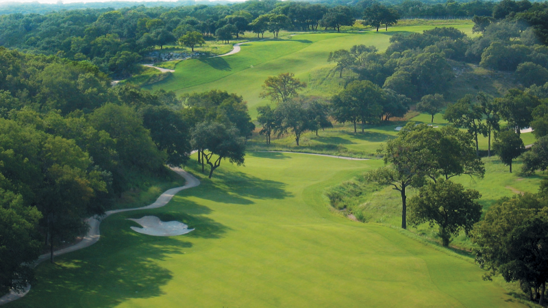 Twin Creeks Golf Course